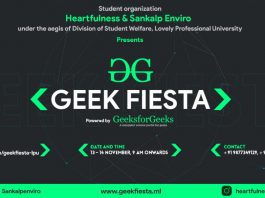 GEEK FIESTA