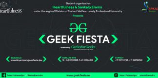 GEEK FIESTA