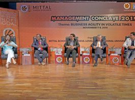 Management conclave