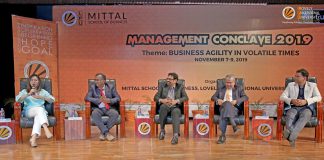 Management conclave