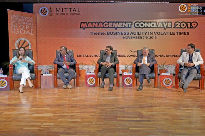 Management conclave