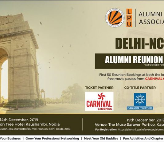 Alumni reunion