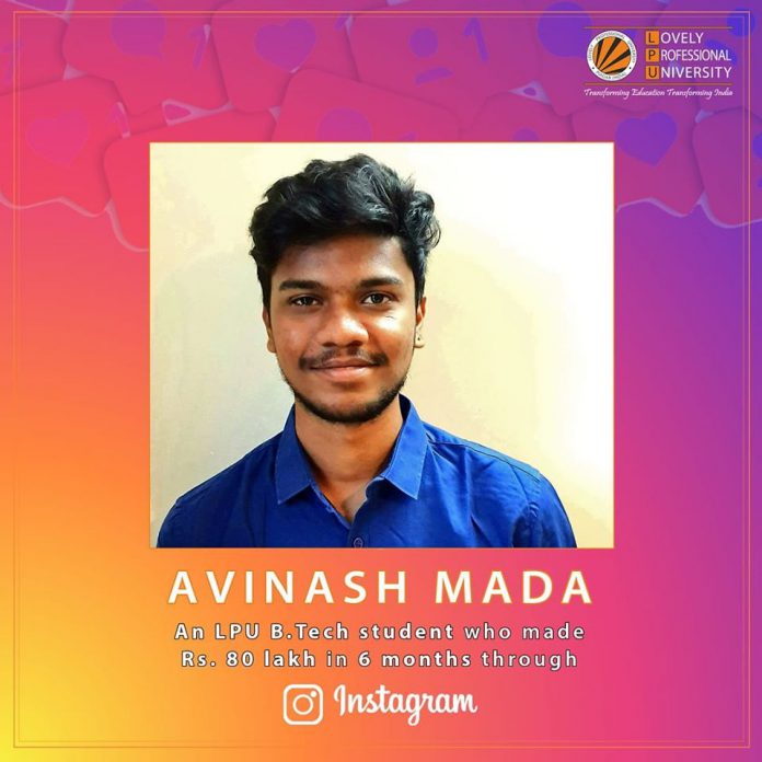 Avinash