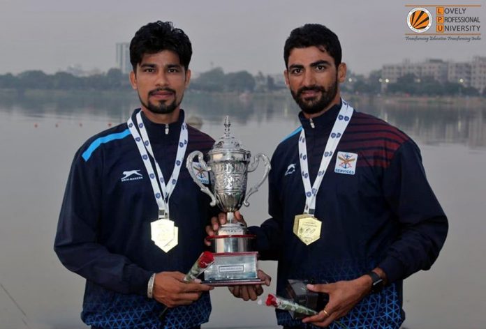 Rowing National Rowing Championship