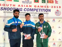 South Asian Games 2019