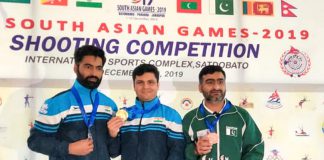 South Asian Games 2019