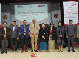 Entrepreneurship Awareness Workshop