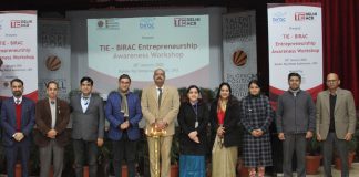 Entrepreneurship Awareness Workshop