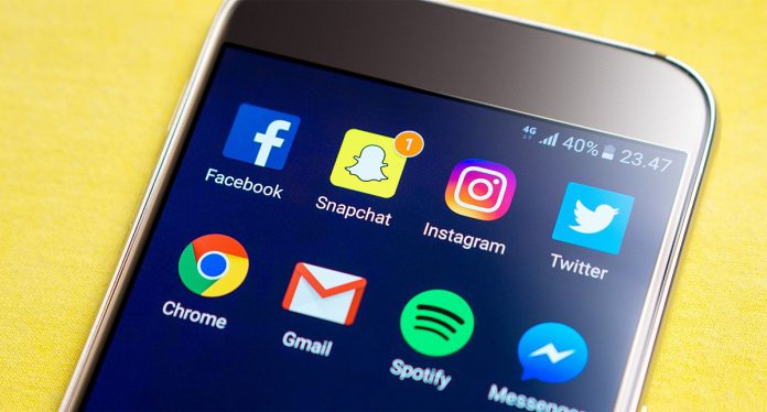 Professional Use of Social Media