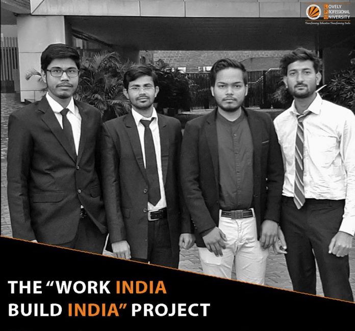 Work India project