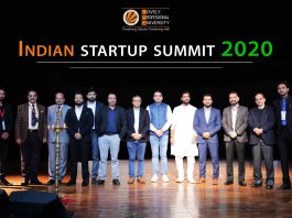 Indian Startup Summit 2020 at LPU