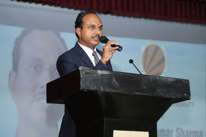 Jalandhar Deputy Commissioner Varinder Sharma