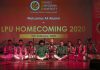 LPU Welcomed Its Alumni & Celebrated Homecoming 2020