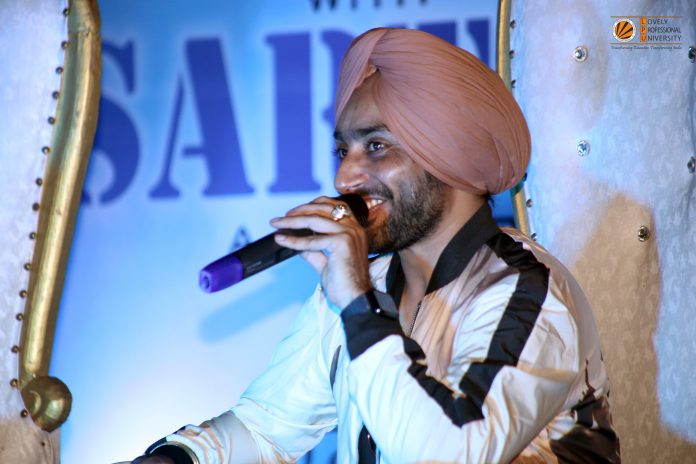Punjabi Sufi Legend Dr. Satinder Sartaaj