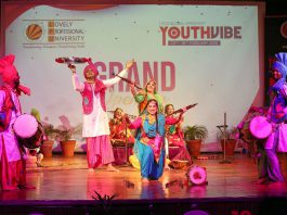 Grand Opening Ceremony of Youth Vibe 2020