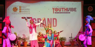 Grand Opening Ceremony of Youth Vibe 2020