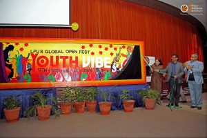 Grand Opening Ceremony of Youth Vibe 2020