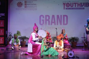 Grand Opening Ceremony of Youth Vibe 2020