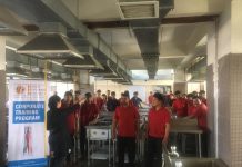 Workshop on Food Safety and Hygiene