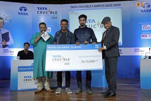 Tata Crucible 2020