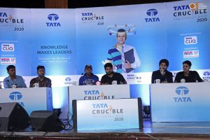 Tata Crucible 2020