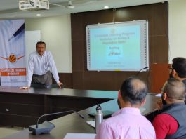 Workshop on Selling Skills and Negotiation