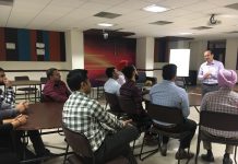 Workshop on Team Building, Time Management and Goal Setting for Study Solution
