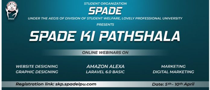 SPADE KI PATHSHALA