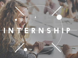 The Right Internship In 2020