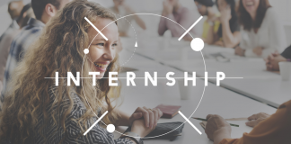 The Right Internship In 2020