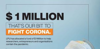 LPU Donates 1 Million Dollars To Fight Coronavirus