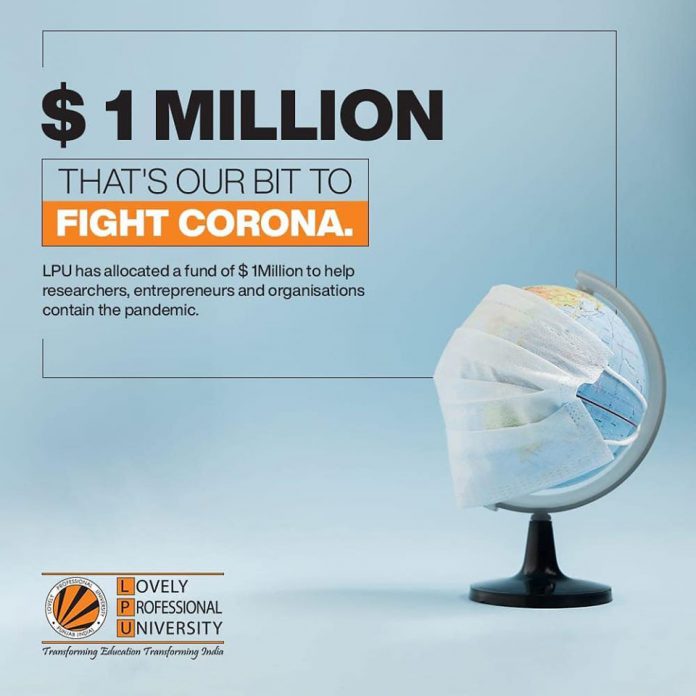 LPU Donates 1 Million Dollars To Fight Coronavirus