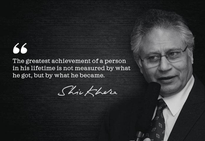 Shiv Khera