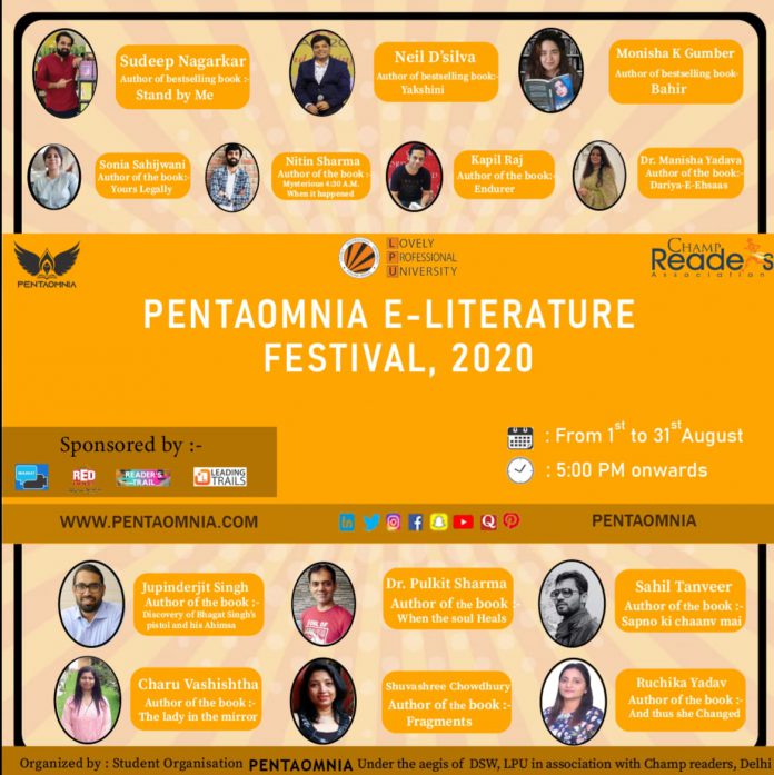 Literature Fest 2020