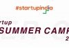 Startup Summer camp