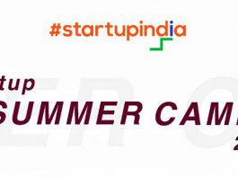 Startup Summer camp