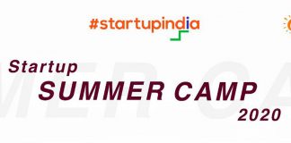 Startup Summer camp