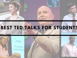 TED Talks To Watch When You Are In College