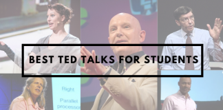 TED Talks To Watch When You Are In College