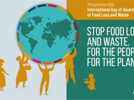 International Day of Awareness of Food Loss and Waste