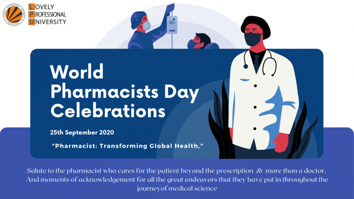 World Pharmacists Day