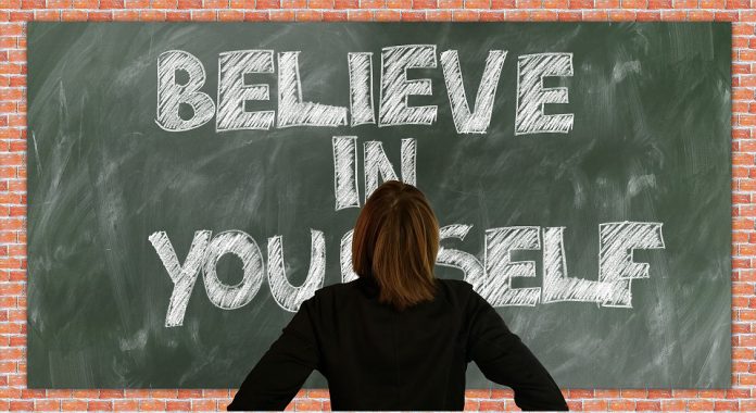 self belief