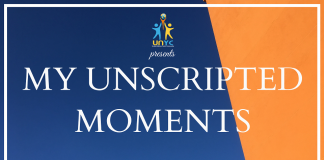 My Unscripted Moments organised by UNYC