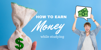 How to earn money while studying