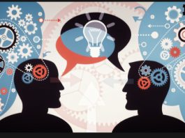 How to express our thoughts to others