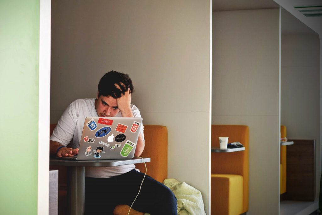 How to handle the stress of online classes