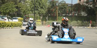 International Go-Kart Championship 2020