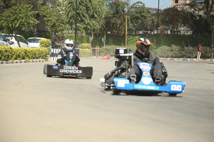 International Go-Kart Championship 2020