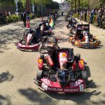 International Go-Kart Championship 2020 lineup