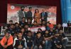 Closing ceremony of International Go-Kart Championship 2020